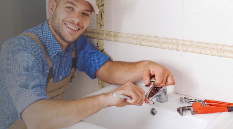 Local water heater installation in Richardsville, VA